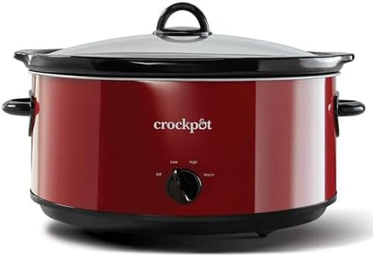 Crock-Pot Express Crock 8 Quart Programmable Slow Cooker M80K