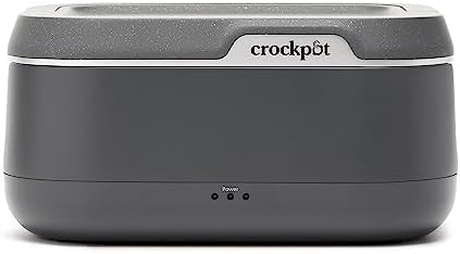Crock-Pot Portable Electric Lunch Box Food Warmer 28oz VR9F