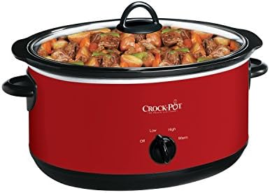 Crock-Pot Express Crock 8 Quart Programmable Slow Cooker M80K