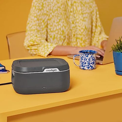 Crock-Pot Portable Electric Lunch Box Food Warmer 28oz VR9F