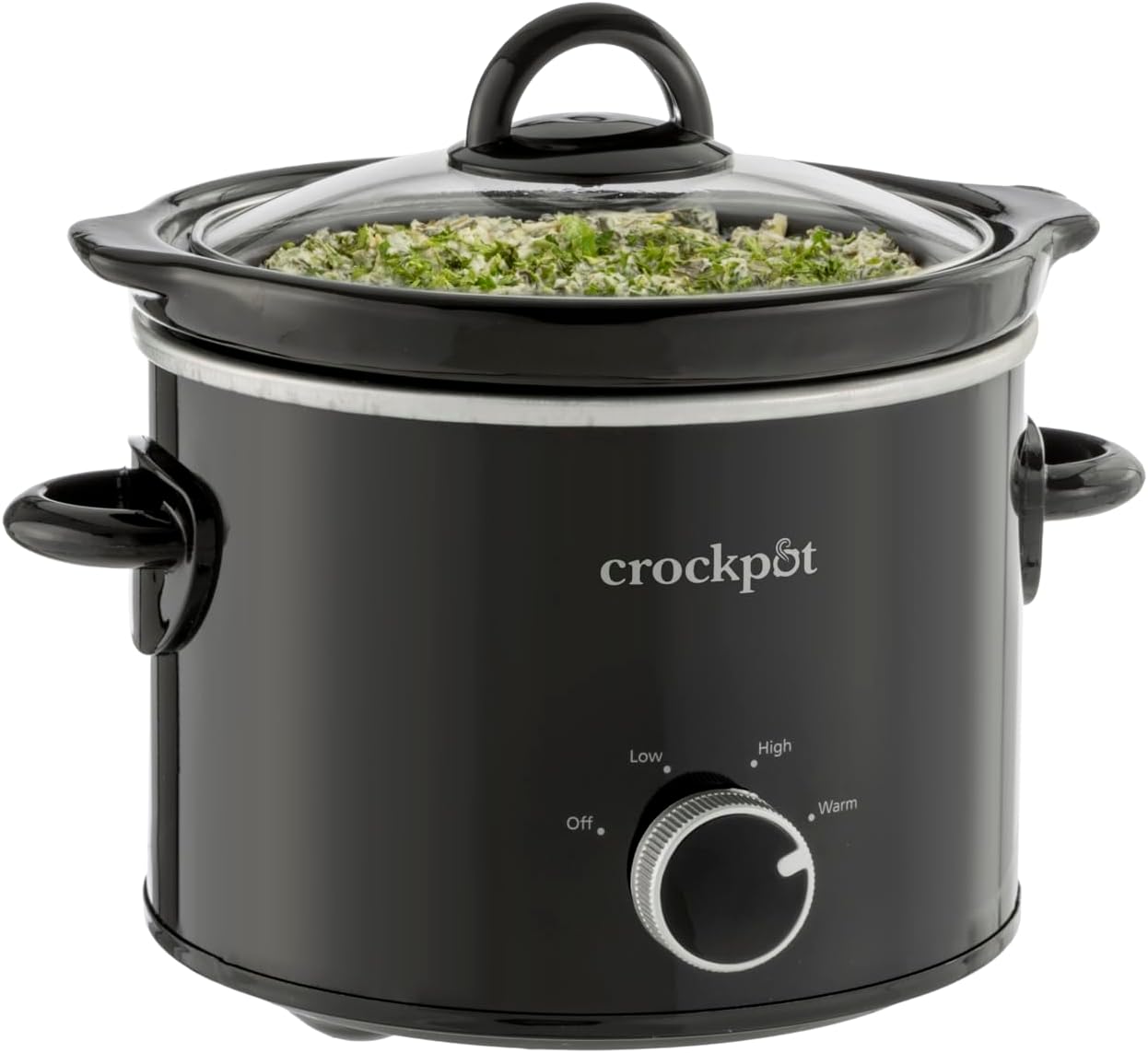 Crock-Pot 2 Quart Mini Slow Cooker – Classic Compact Cooker HWID