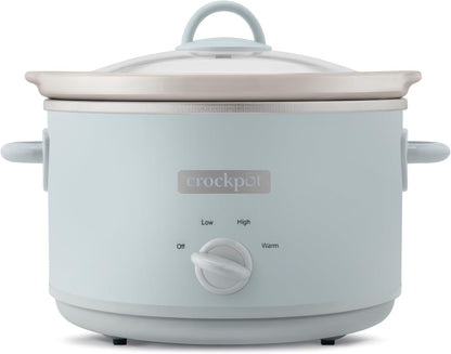 Crock-Pot 2 Quart Mini Slow Cooker – Classic Compact Cooker HWID