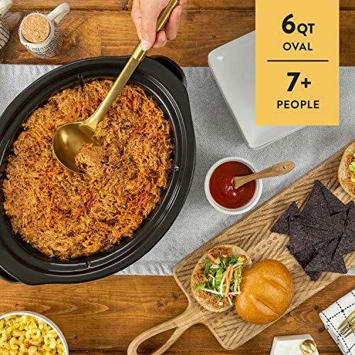 Crock-Pot MyTime 6 Quart Programmable Slow Cooker IC26