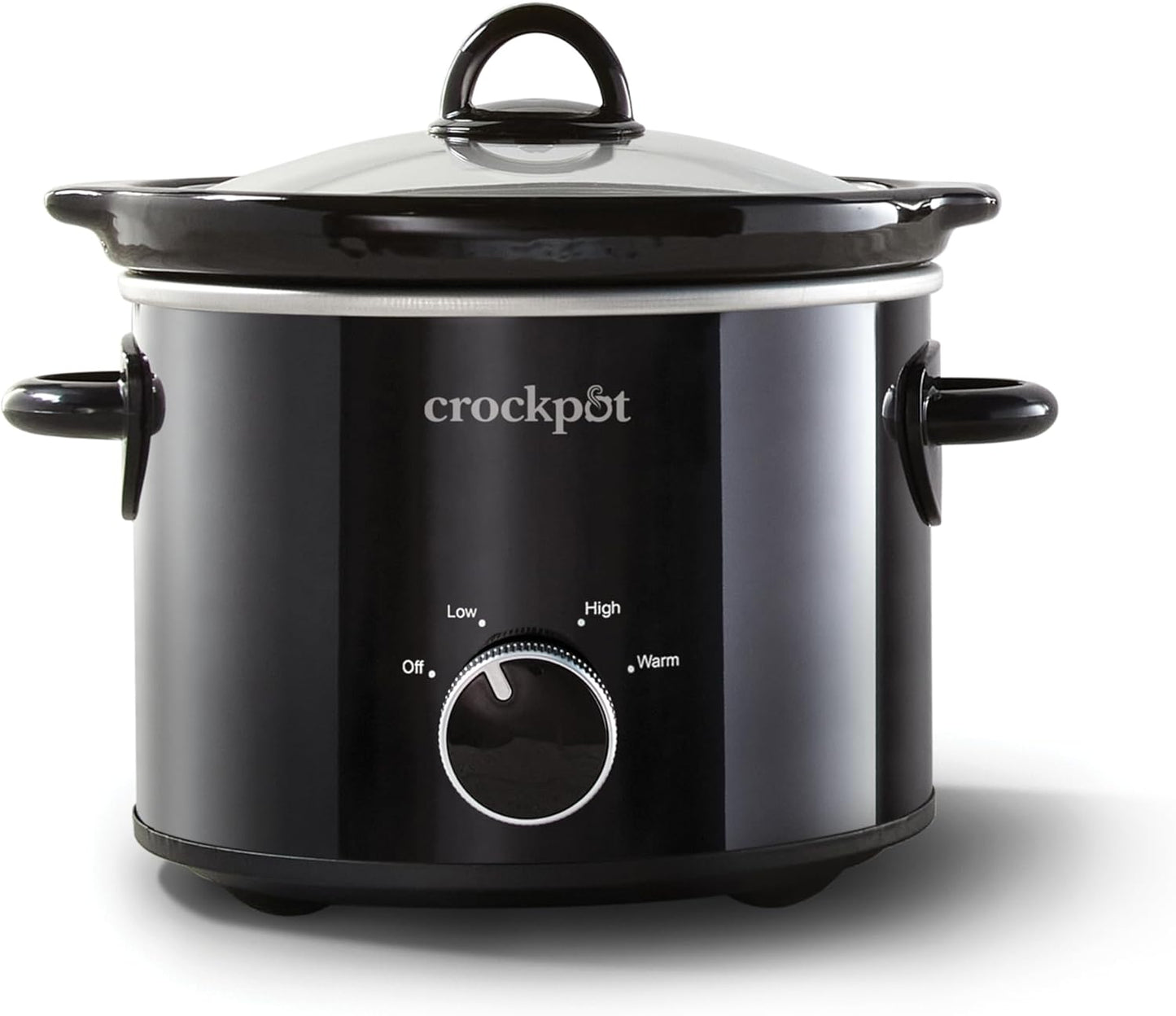 Crock-Pot 2 Quart Mini Slow Cooker – Classic Compact Cooker HWID