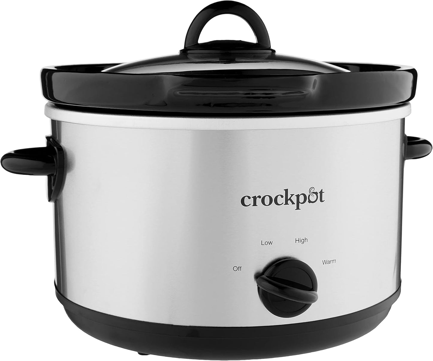 Crock-Pot 2 Quart Mini Slow Cooker – Classic Compact Cooker HWID