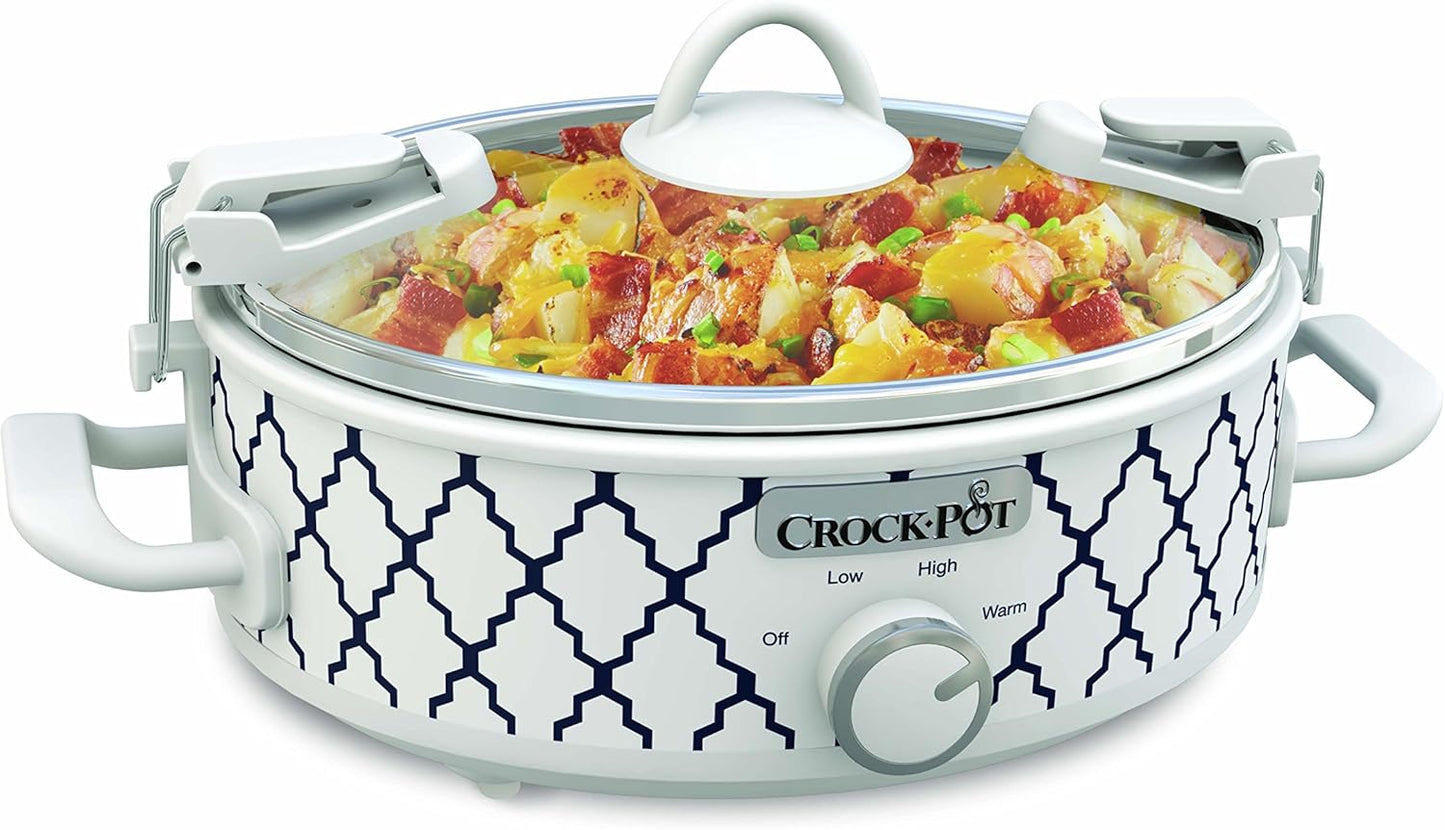 Crock-Pot 2 Quart Mini Slow Cooker – Classic Compact Cooker HWID