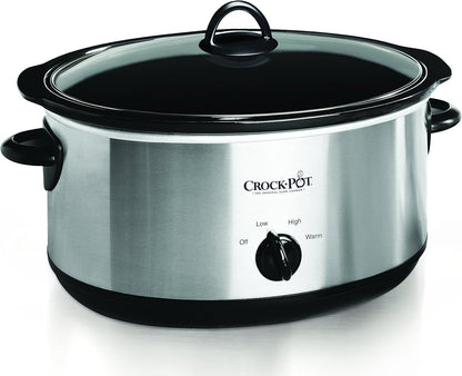 Crock-Pot 2 Quart Mini Slow Cooker – Classic Compact Cooker HWID