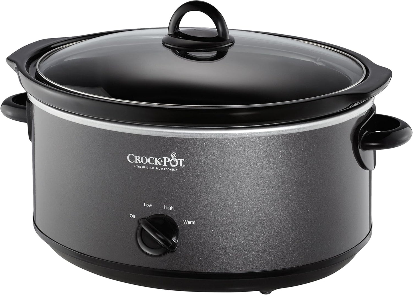 Crock-Pot 2 Quart Mini Slow Cooker – Classic Compact Cooker HWID