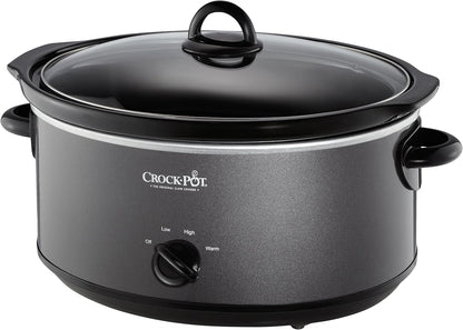 Crock-Pot 2 Quart Mini Slow Cooker – Classic Compact Cooker HWID